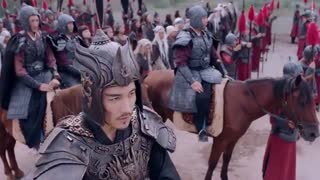 سریال چینی افسانه یون شی Legend of Yun Xi قسمت پایانی