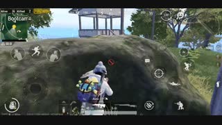 Solo Classic Mode In Sanhok Pubg Mobile - I Got AUG Weapon Inside Free Drop