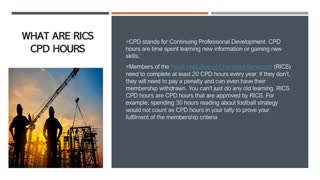 rics cpd