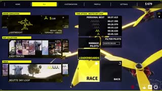 گیمپلی بازی DCL The Game
