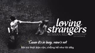 :) Loving strangers