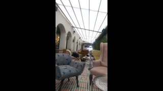 حقانی 09380039391-سقف اتوماتیک رستوران- فروش سقف برقی کافه رستوران