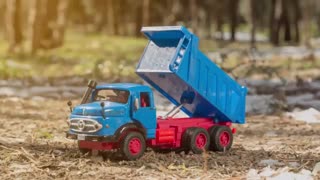 انواع ماکت تریلی و کامیون در پیام کالا