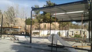 سقف کششی | سایبان کششی | پوشش کششی | کاور کششی | کاور رستوران 02126207536