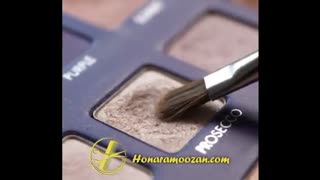 آموزش تخصصی گریم و میکاپ
