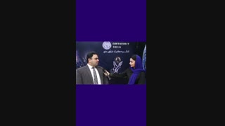 دستاوردهای کنگره مشترک ارتوپدی در سال ۹۸