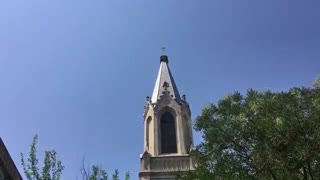 نگاهی زیبا به شهر باکو