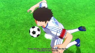 تریلر بخش تک نفره بازی Captain Tsubasa: Rise Of  New Champions