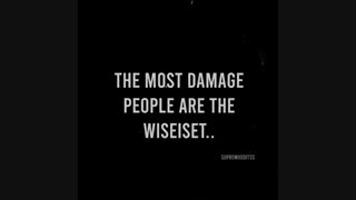 ... The sadest people