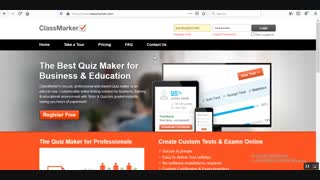 نحوه شرکت در آزمون آنلاین