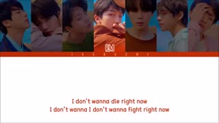 [لیریک] آهنگ 'So What' از BTS (방탄소년단)