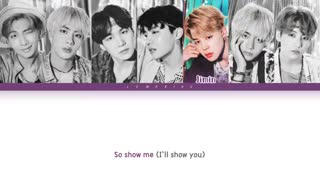 [لیریک] آهنگ 'Magic Shop' از BTS (방탄소년단)