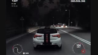 GRID 2 به صورت لن شبکه