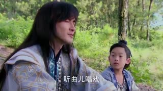 سریال چینی افسانه شمشیر باستانی و Legend of the Ancient Sword بازیرنویس فارسی قسمت1