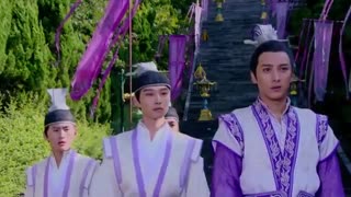 سریال چینی افسانه شمشیر باستانی و Legend of the Ancient Sword بازیرنویس فارسی قسمت2