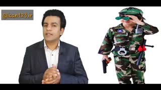 طلاق _ جدایی ابوذر_یعقوبی  چهارمین تکنیک نگهداری فرزند طلاق