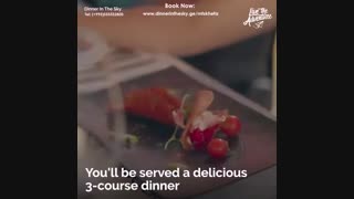 سلبریتی ها کدام رستوران را انتخاب کردند؟ (تصاویر کامل)