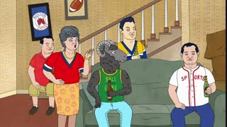 S1 E5BOJACK HORSEMAN فصل1قسمت5/اسب انسان نما با زیرنویس فارسی