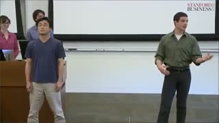 Make Body Language Your Superpower