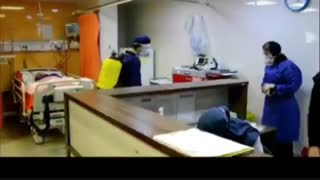 برنامه ضدعفونی سطوح با تماس بالا در مقابله با ویروس کرونا ۵ اسفند ۹۸