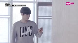 موزیک ویدئوDance-DJ DOC توسط Baekhyun Exo  بکهیون اکسو بازسازی