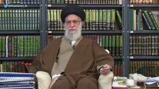 پیام تشکر رهبر انقلاب: زحمت پزشکان و پرستاران قطعاً ثواب الهی دارد