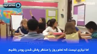 ویدیو مستند از شیوع و انتقال ویروس ها من جمله ویروس کرونا