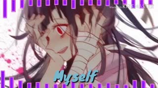Nightcore myself - نایتکور خودم