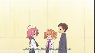 انیمه Lucky☆Star قسمت 24 و آخربا زیرنویس فارسی