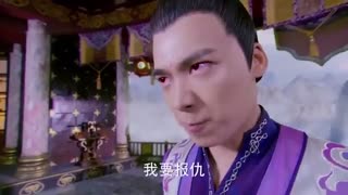 سریال چینی افسانه شمشیر باستانی و Legend of the Ancient Sword بازیرنویس فارسی قسمت6