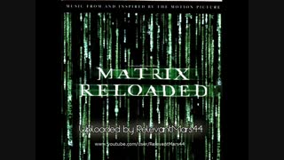 Matrix Reloaded-Chateau