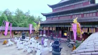 سریال چینی افسانه شمشیر باستانی و Legend of the Ancient Sword بازیرنویس فارسی قسمت8