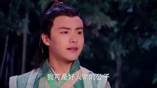 سریال چینی افسانه شمشیر باستانی و Legend of the Ancient Sword بازیرنویس فارسی قسمت10