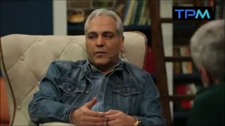 گفت و گوی جذاب مهران مدیری و سروش صحت در برنامه کتاب باز