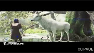 بخشی زیبا از فیلم سفید برفی و شکارچی 2012