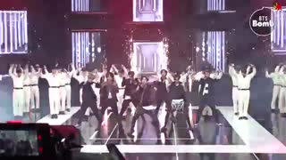 Bangtan bomb "ON " stage cam