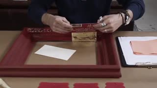 ✅ اموزش ساخت فریم قاب کلاسیک آنتیک لاکچری