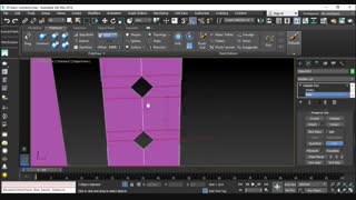 پک آموزشی  تری دی مکس (ساخت فروشگاه قدیمی و فانتزی )-2