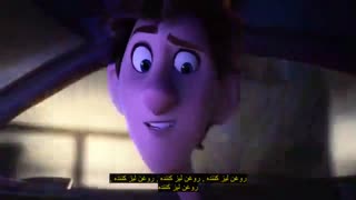 انیمیشن جاسوسان نامحسوس Spies in Disguise 2019
