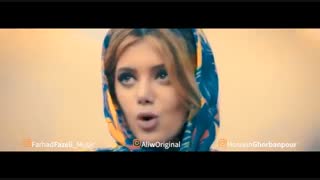 موزیک ویدیو فرهاد فاضلی نفسمی