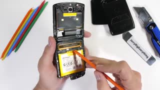 کالبدشکافی گلکسی زی فلیپ سامسونگ