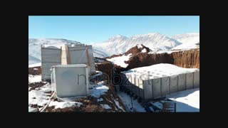 کارخانه تولید مخزن فایبرگلاس ناب زیست