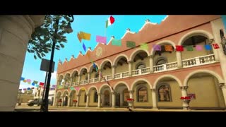 تریلر بازی PAYDAY 2 San Martin Bank Heist