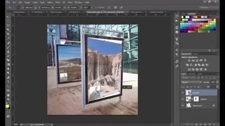 تیزرپک آموزش فتوشاپ برای معمارها