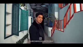 آهنگ جدید علیرضا روزگار لیلا بانو
