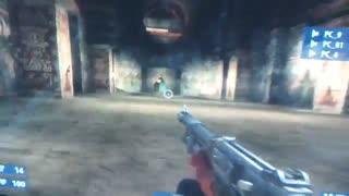 Serious Sam HD به صورت لن شبکه