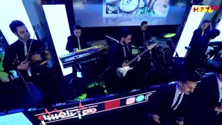 موزیک ویدیو جشن عروسی احرای  آهنگهای شاد ارکسترعروسی