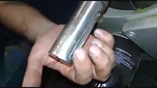 توضیحات تعمیر پمپ وکیوم 300 متر مکعب روغنی مارک بوش