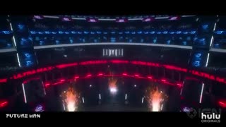 تریلر فیلم Futute Man