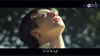 موزیک ویدیو بی تی اس on با زیرنویس چسبیده